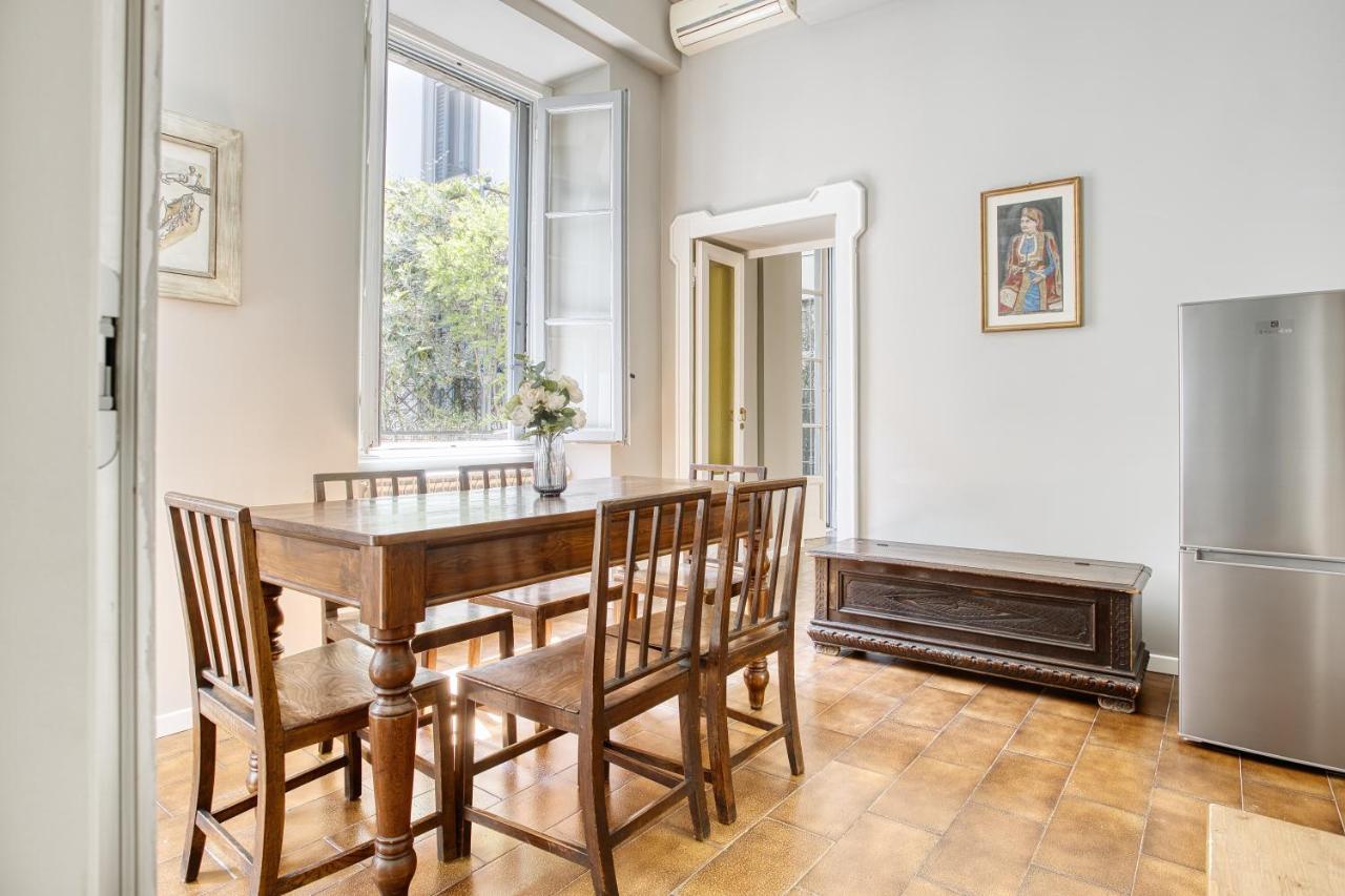 Joivy Cute Apt Near Guastalla Gardens Milano Ngoại thất bức ảnh