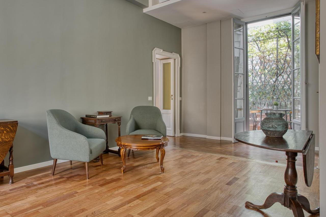 Joivy Cute Apt Near Guastalla Gardens Milano Ngoại thất bức ảnh