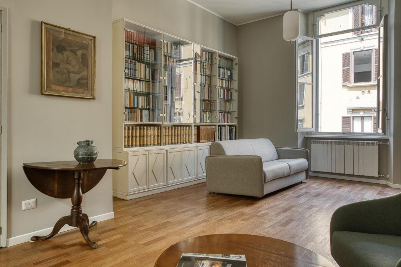 Joivy Cute Apt Near Guastalla Gardens Milano Ngoại thất bức ảnh