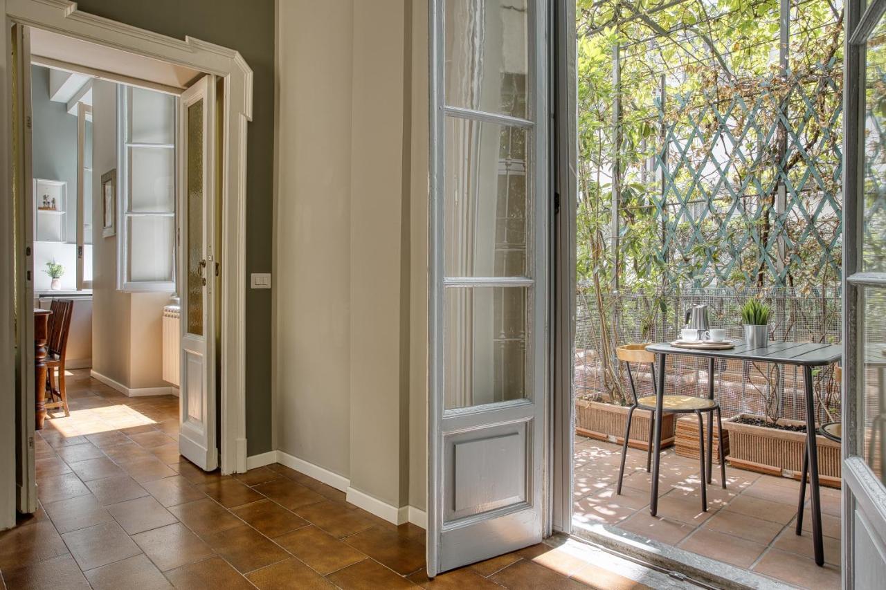 Joivy Cute Apt Near Guastalla Gardens Milano Ngoại thất bức ảnh