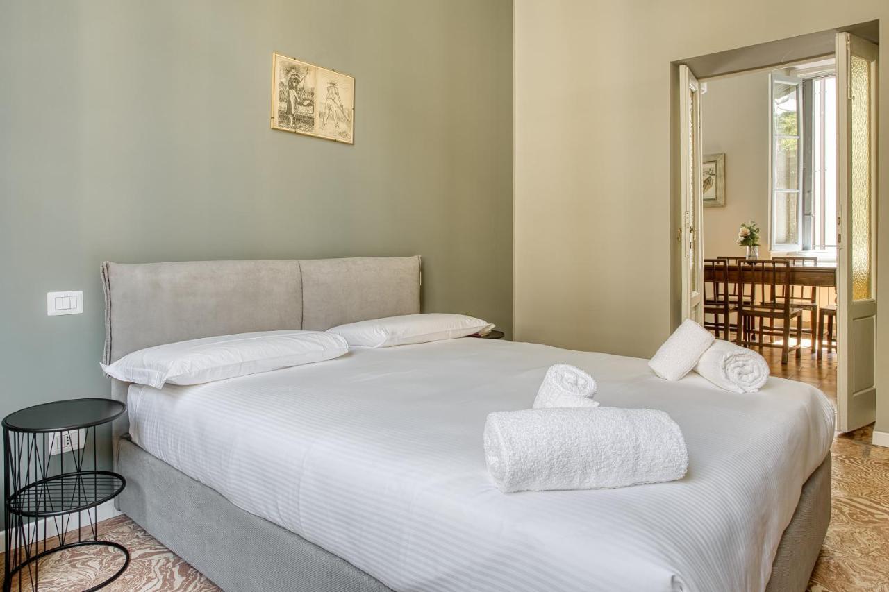 Joivy Cute Apt Near Guastalla Gardens Milano Ngoại thất bức ảnh