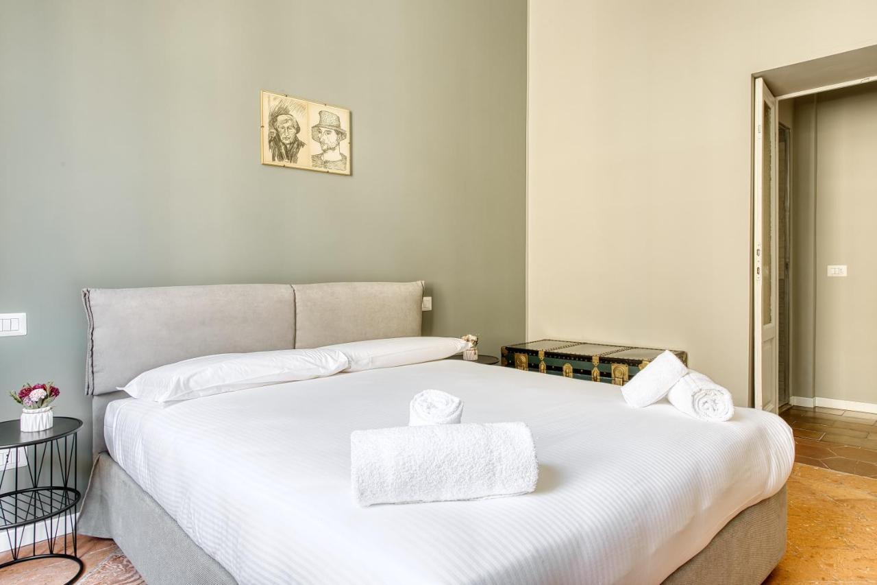 Joivy Cute Apt Near Guastalla Gardens Milano Ngoại thất bức ảnh