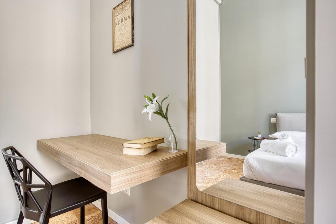 Joivy Cute Apt Near Guastalla Gardens Milano Ngoại thất bức ảnh